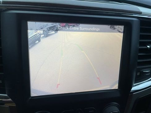 Used 2014 RAM 1500 Laramie w/ Trailer Tow Group image 44