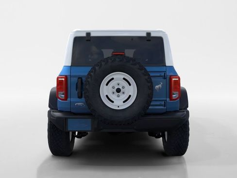 New 2026 Ford Bronco Heritage Edition AWD/4WD image 7