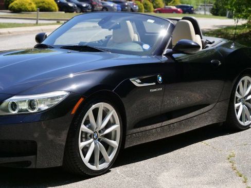 Used 2016 BMW Z4 sDrive35i image 42