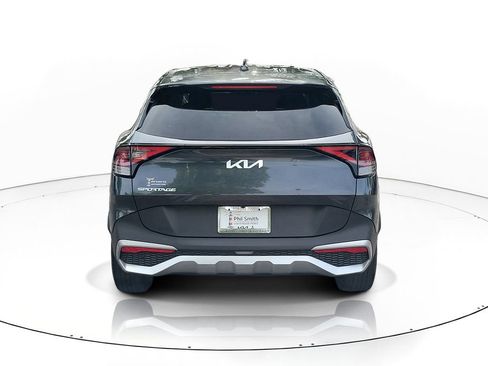 Certified 2024 Kia Sportage EX FWD image 5