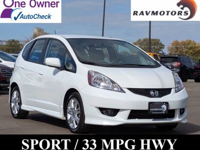 Used 2011 Honda Fit Sport