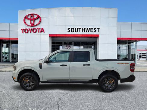 Used 2024 Ford Maverick Tremor w/ Tremor Off-Road Package AWD/4WD image 3