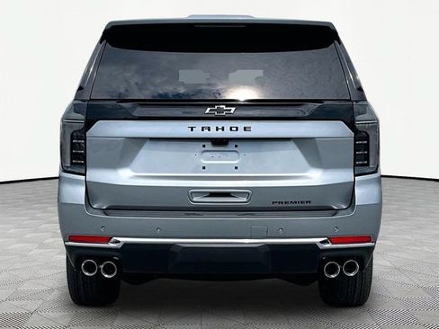 New 2026 Chevrolet Tahoe Premier AWD/4WD image 5