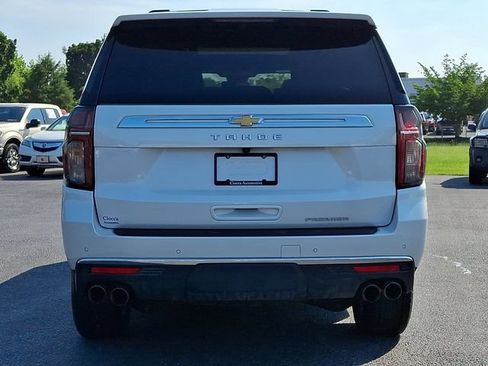 Used 2023 Chevrolet Tahoe Premier AWD/4WD image 8