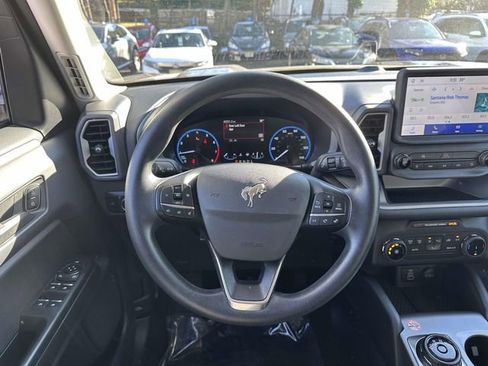 Used 2024 Ford Bronco Sport Big Bend image 11