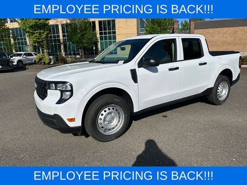 New 2026 Ford Maverick XL AWD/4WD image 2