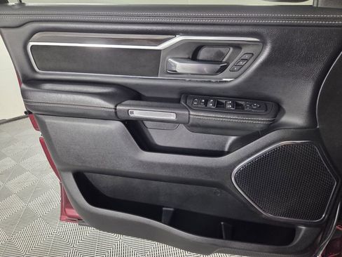 Used 2025 RAM 1500 Laramie RWD image 21