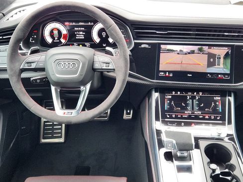 New 2026 Audi RS Q8 performance AWD/4WD image 31