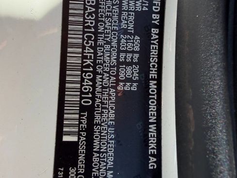 Used 2015 BMW 435i Coupe RWD image 31