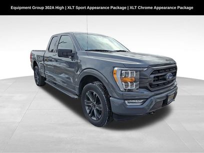 Used 2021 Ford F150 XLT w/ Equipment Group 302A High