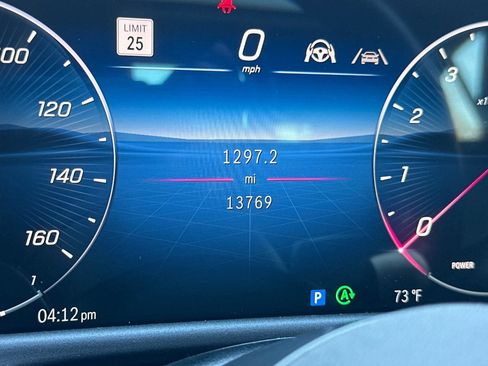 Used 2024 Mercedes-Benz E 350 4MATIC Sedan image 22