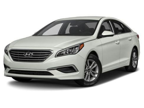 Used 2015 Hyundai Sonata SE w/ Option Group 09 FWD image 1