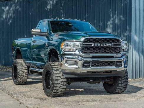 Used 2022 RAM 2500 Tradesman AWD/4WD image 8