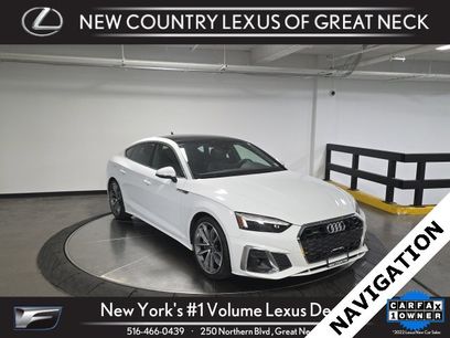 Used 2023 Audi A5 2.0T Premium Plus w/ Premium Plus