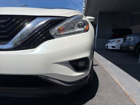 Used 2017 Nissan Murano SL AWD/4WD image 4
