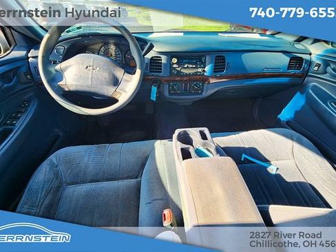 Used 2003 Chevrolet Impala FWD image 10