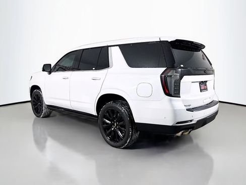 Used 2025 Chevrolet Tahoe High Country image 9