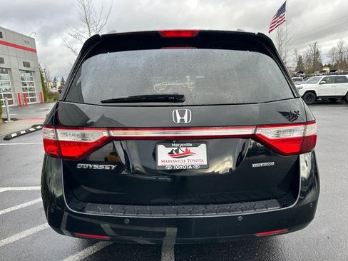 Used 2011 Honda Odyssey Touring image 4