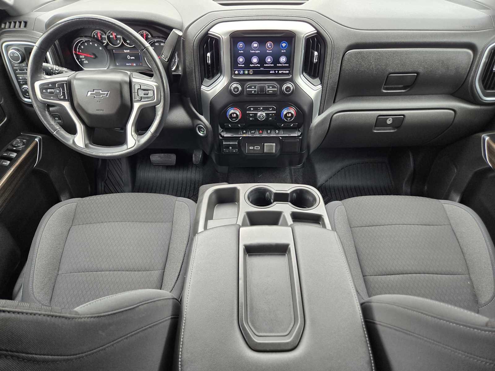 Used 2020 Chevrolet Silverado 1500 RST w/ Texas Edition AWD/4WD image 24