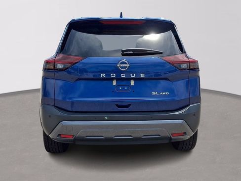 Used 2023 Nissan Rogue SL w/ SL Premium Package AWD/4WD image 5