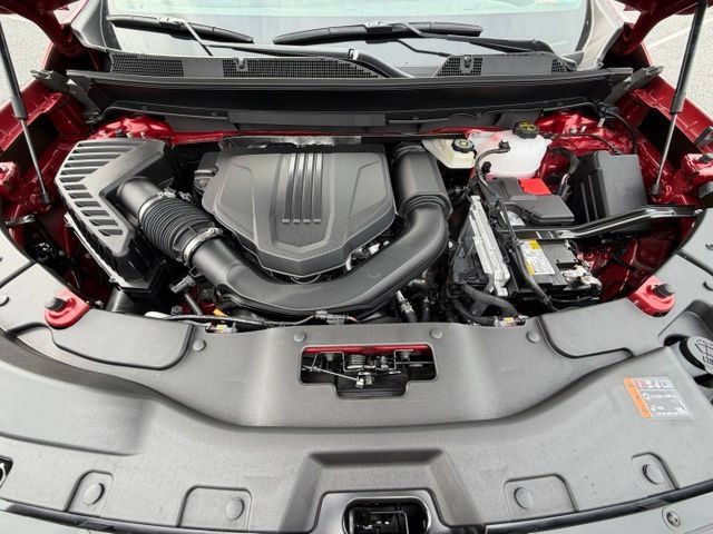 New 2026 Chevrolet Traverse RS AWD/4WD image 19