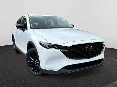 New 2025 MAZDA CX-5 Carbon Edition image 1