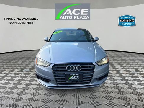 Used 2015 Audi A3 2.0T Premium w/ Cold Weather Package image 3