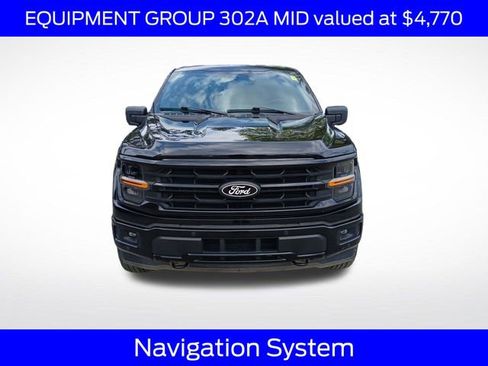 Certified 2024 Ford F150 XLT w/ Equipment Group 302A MID AWD/4WD image 3