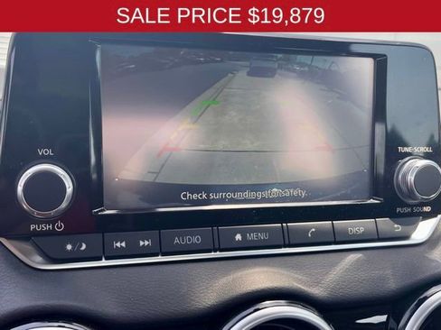 New 2024 Nissan Sentra S image 21