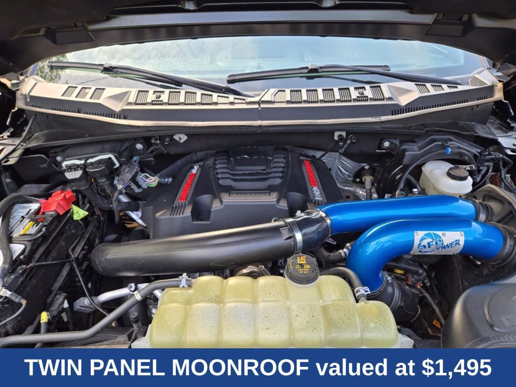 Used 2020 Ford F150 Raptor w/ Equipment Group 802A Luxury AWD/4WD image 5