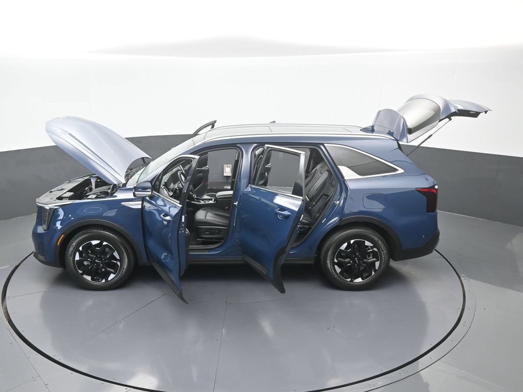 Used 2025 Kia Sorento S w/ Panoramic Sunroof Package FWD image 66