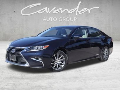 Used 2016 Lexus ES 300h