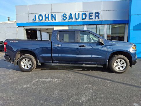 Used 2023 Chevrolet Silverado 1500 W/T w/ WT Value Package image 7