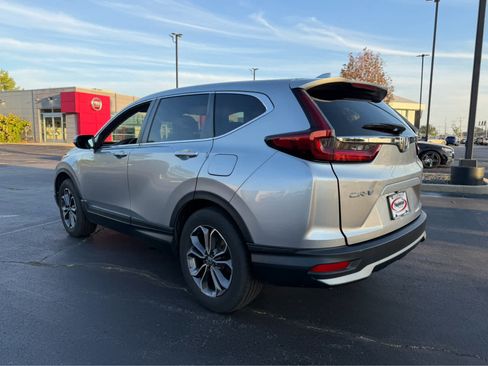 Used 2020 Honda CR-V EX image 5