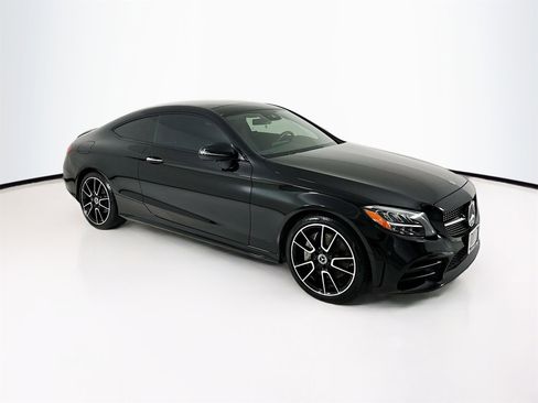Used 2023 Mercedes-Benz C 300 Coupe image 1