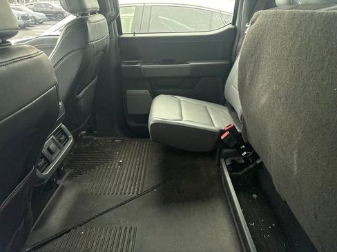 Used 2023 Ford F150 Lightning Lariat AWD/4WD image 9