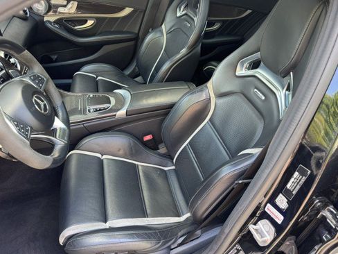 Used 2018 Mercedes-Benz C 63 AMG S image 10