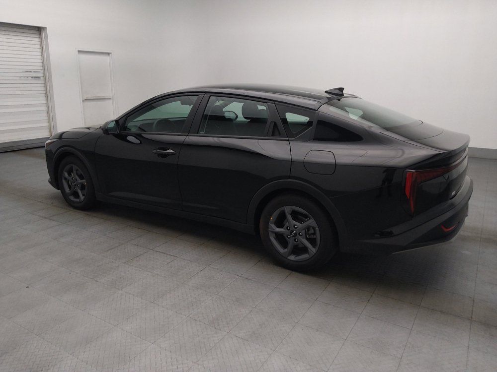 Used 2025 Kia K4 FWD image 3