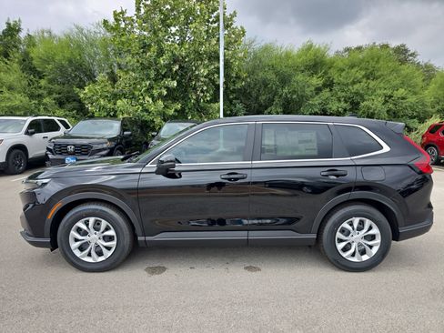 Certified 2026 Honda CR-V LX image 4