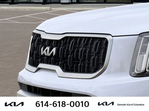 New 2025 Kia Telluride LX image 15