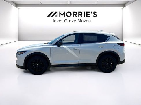 Used 2025 MAZDA CX-5 2.5 Turbo w/ Premium Package image 8