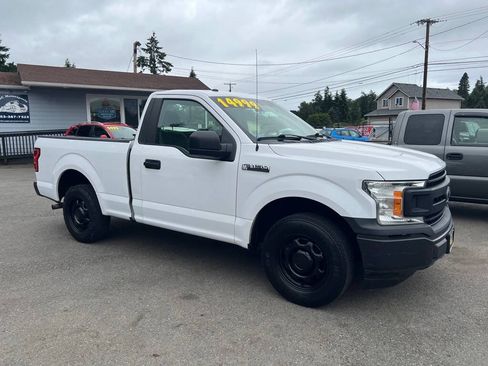 Used 2018 Ford F150 XL w/ Trailer Tow Package RWD image 27