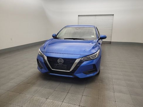 Used 2020 Nissan Sentra SV FWD image 15