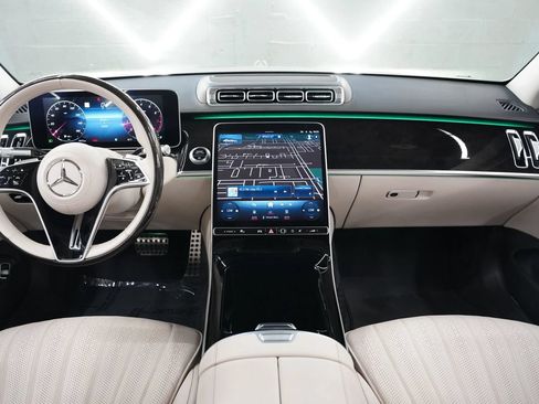Used 2023 Mercedes-Benz S 500 4MATIC image 31