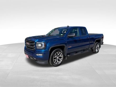 Used 2017 GMC Sierra 1500 SLT AWD/4WD image 7