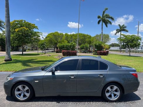 Used 2006 BMW 525i Sedan RWD image 5