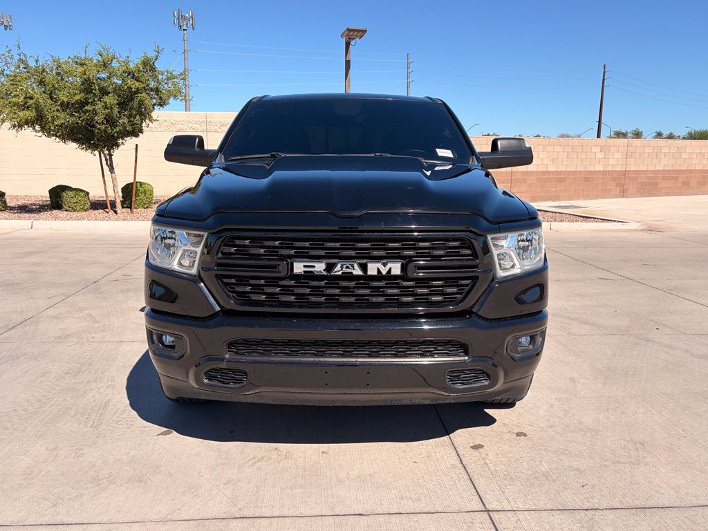 Used 2023 RAM 1500 Big Horn w/ Trailer Tow Group AWD/4WD image 3