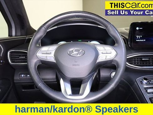 Used 2021 Hyundai Santa Fe Calligraphy AWD/4WD image 15