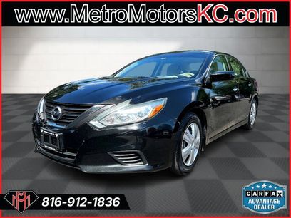 Used 2017 Nissan Altima 2.5 S