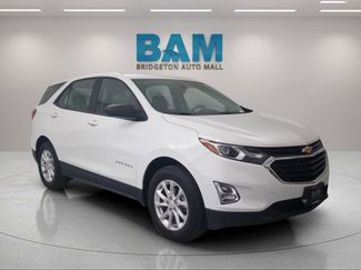 Certified 2021 Chevrolet Equinox LS video 1